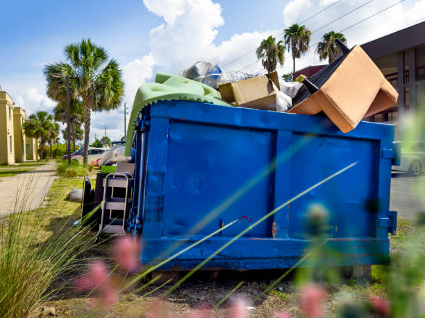 Debris Removal in Morristown, TN